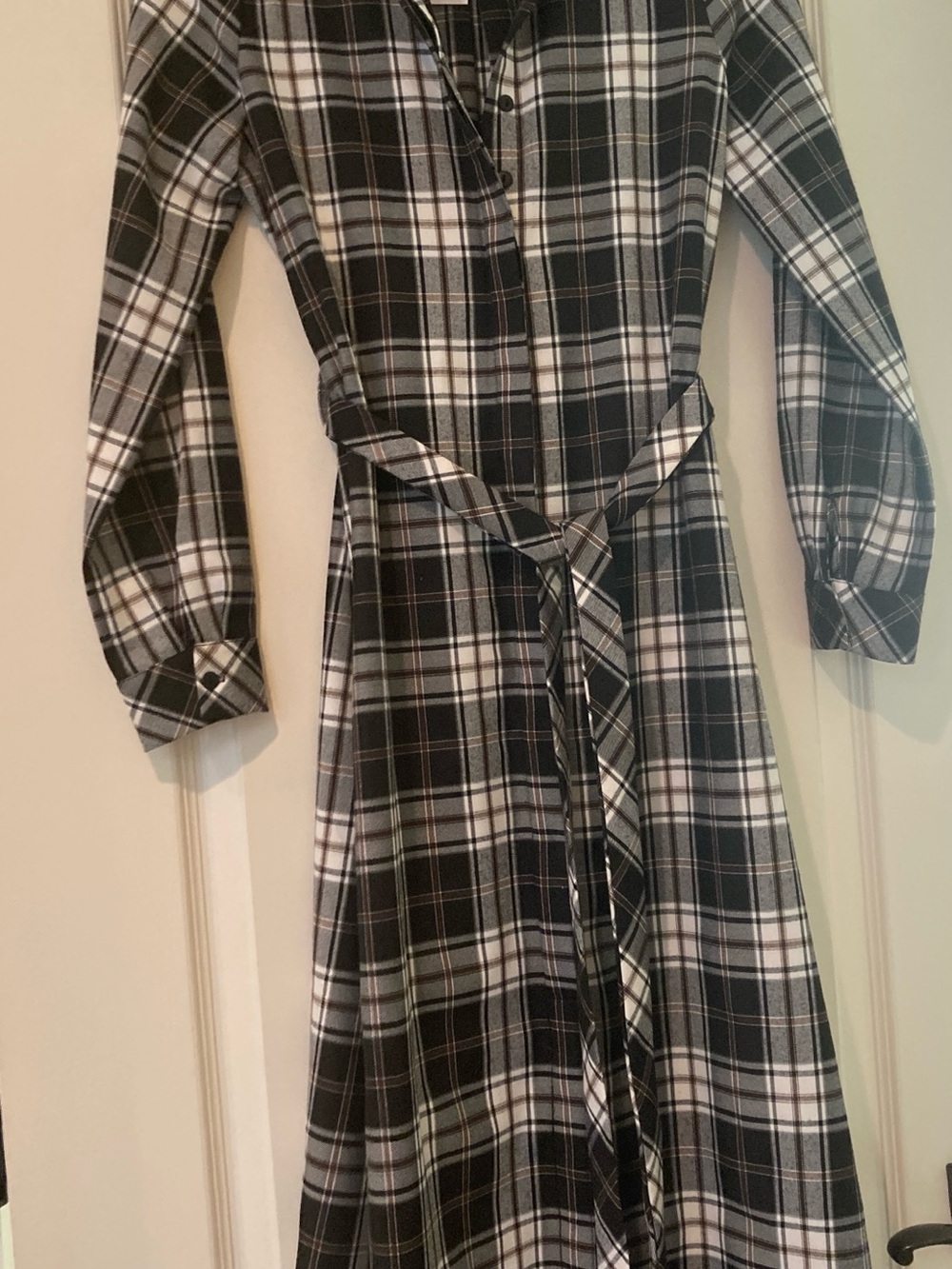 Long sleeve dress